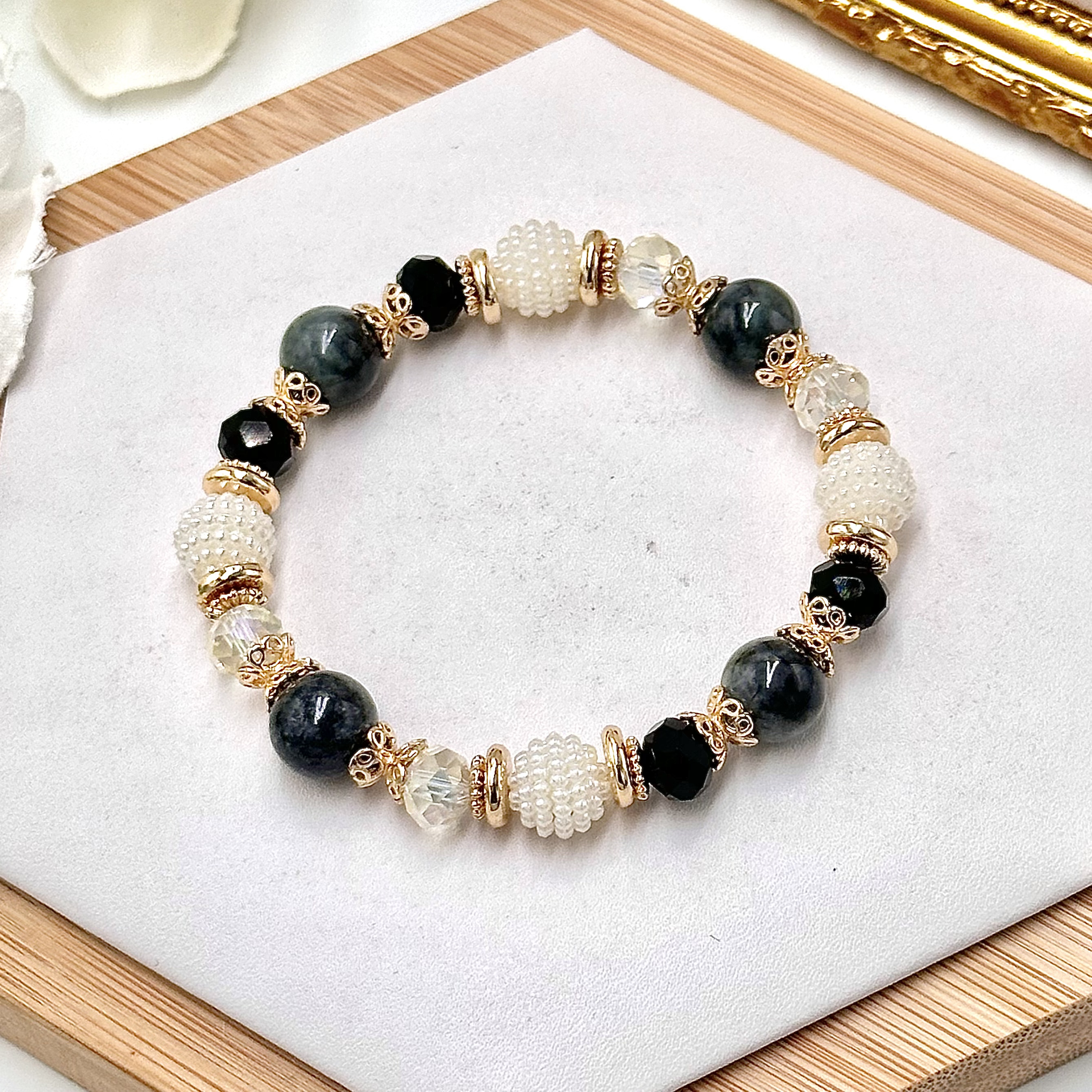 <<SG Seller>> CRZtales CNY Zodiac Lucky Crystal Bracelet  #CRZCollection